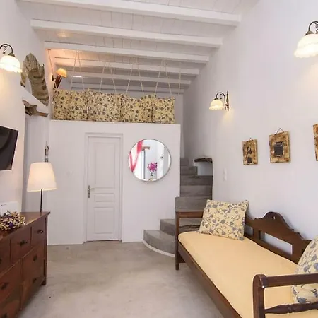 Eden House Appartement Amorgos