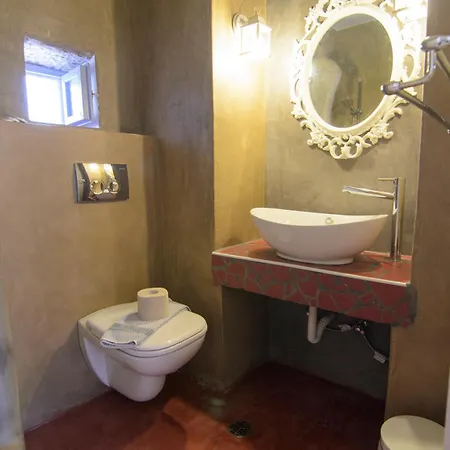Eden House Appartement *